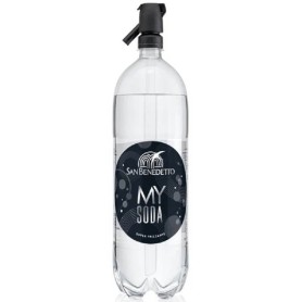 SIFONE SAN BENEDETTO "MY SODA" LT.1,5 PET