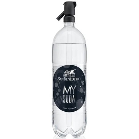 SIFONE SAN BENEDETTO "MY SODA" LT.1,5 PET