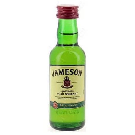 WHISKY JAMESON TRIPLE DISTILLED CL.5 X 12 BT.