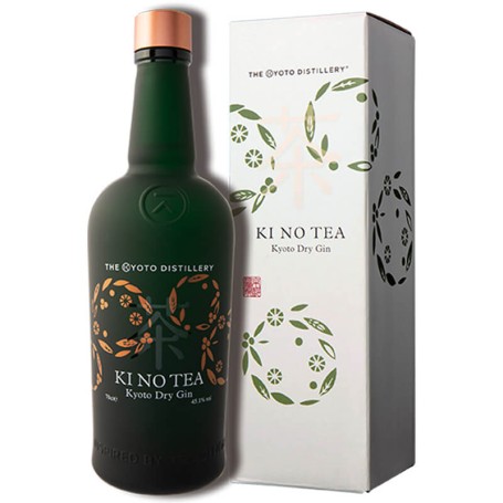 GIN KINOTEA KYOTO CL.70 CON ASTUCCIO