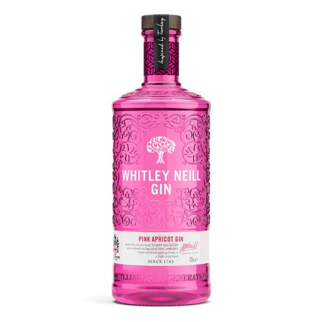 GIN WHITLEY NEILL PINK APRICOT CL.70