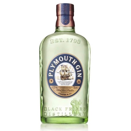 GIN PLYMOUTH ORIGINAL LT.1 "SAVINGS FORMAT"