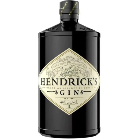 gin hendrick's lt. 1