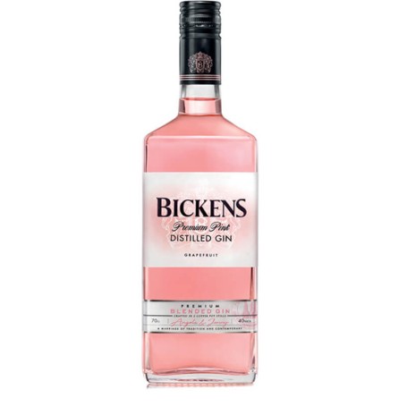 GIN BICKENS PINK GRAPEFRUIT CL.70