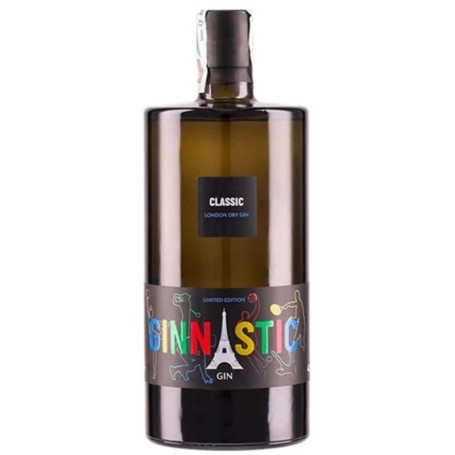 GIN GINNASTIC CLASSIC LONDON DRY LIMITED EDITION CL.70