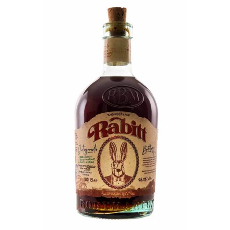 BITTER ROBY MARTON "RABITT" INTEGRALE ITALIANO LT.1