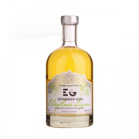 gin edinburgh elderflower cl.50