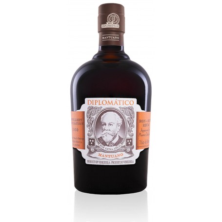 RUM DIPLOMATIC MANTUANO EXTRA ANEJO CL.70
