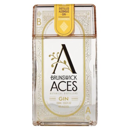 GIN BRUNSWICK ACES DIAMONDS CL.70