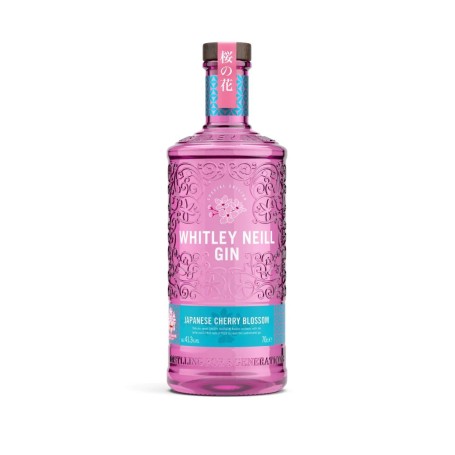 GIN WHITLEY NEILL JAPANESE CHERRY BLOSSOM CL.70