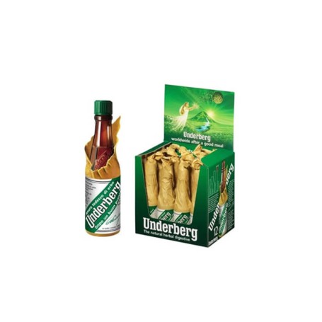 AMARO UNDERBERG CL.2 X 12 BOUTEILLES