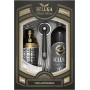VODKA BELUGA GOLD LINE CL.70 WITH CASE AND SHAKER