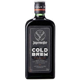 AMARO JAGERMEISTER COLD BREW LT.1