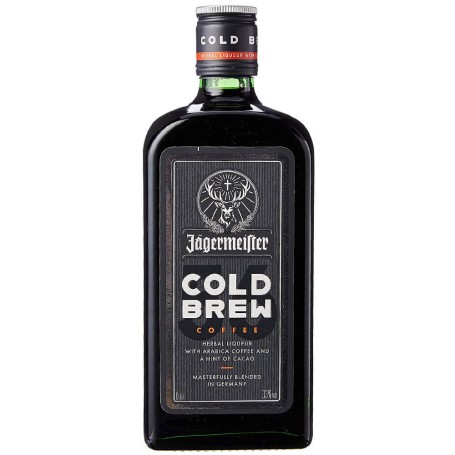 AMARO JAGERMEISTER COLD BREW LT.1