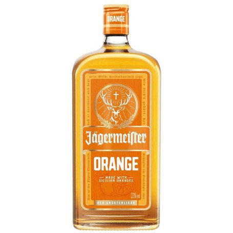 AMARO JAGERMEISTER ORANGE CL.70