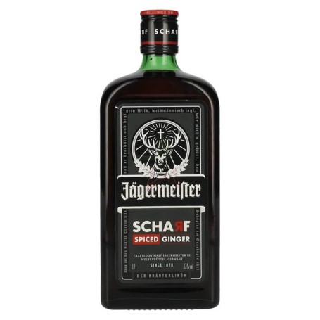 AMARO JAGERMEISTER SCHARF CL.70