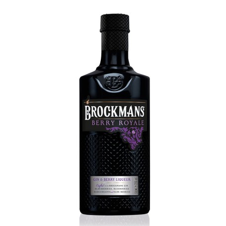 GIN BROCKMANS BERRY ROYALE LIQUEUR CL.50