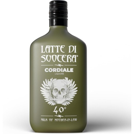 liquore latte di suocera "cordiale" cl.70