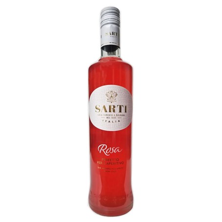APERITIVO SARTI ROSA CL.70