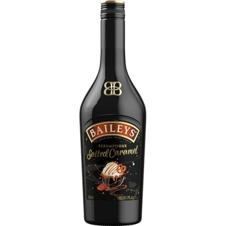 LIQUORE BAILEYS SALTED CARAMEL CL.70