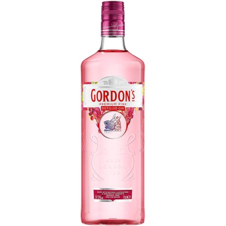 GIN GORDON’S PREMIUM PINK CL.70