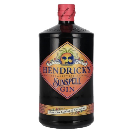GIN HENDRICK’S SUNSPELL LT.1