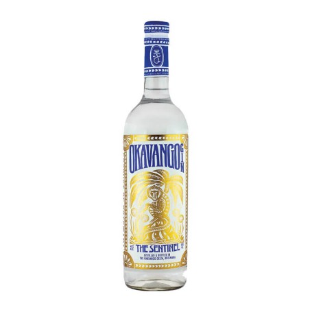 GIN OKAVANGO “THE SENTINEL” CL.70