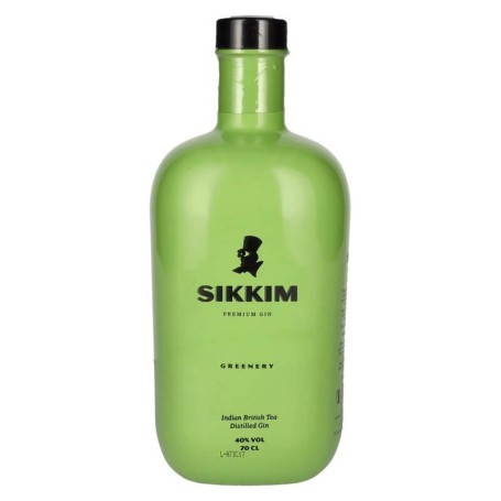 GIN SIKKIM GREENERY PREMIUM CL.70
