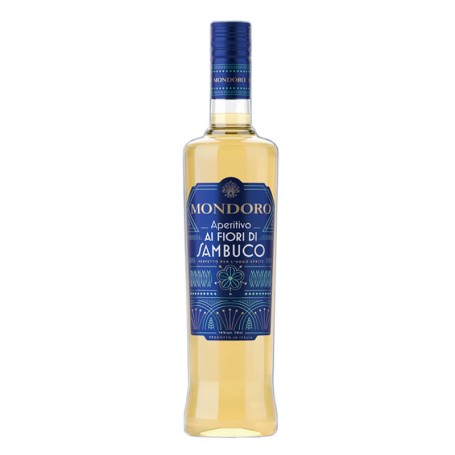 APERITIVO MONDORO AI FIORI DI SAMBUCO CL.70