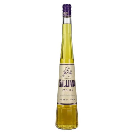 GALLIANO VANILLA LIQUEUR – VANILLA CL.70