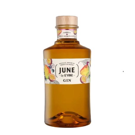 GIN JUNE by G’VINE MANGO & PASSION FRUIT CL.70