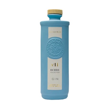 GIN CAPE SAINT BLAIZE OCHRE N°11 CL.70 LIMITED EDITION