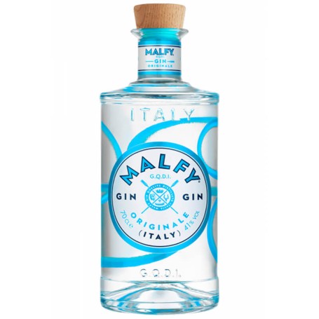 Gin Malfy Original, 1 litre, format économique