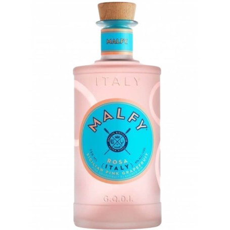 Gin Malfy Pink, 1 litre, format économique