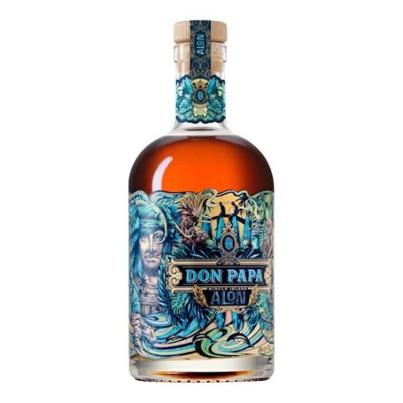 RHUM DON PAPA ALON CL.70