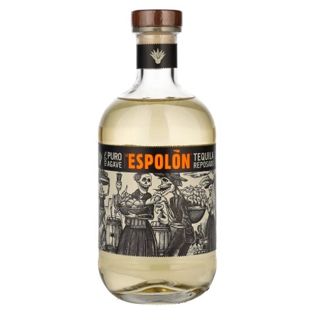 tequila espolon reposado cl.70