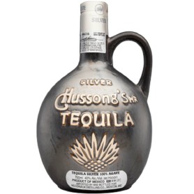 TEQUILA HUSSONG'S SILVER CL.70