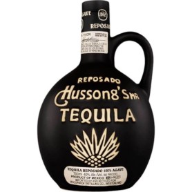 TEQUILA HUSSONG'S REPOSADO CL.70