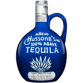 TEQUILA HUSSONG'S ANEJO CL.70
