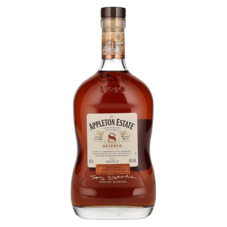 RHUM APPLETON ESTATE RESERVE 8 YO CL.70