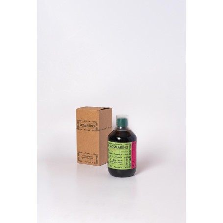 AMARO DR. MASON ROSEMARY „DER EINZIGE OHNE REZEPT“ CL.50 MIT TASCHE