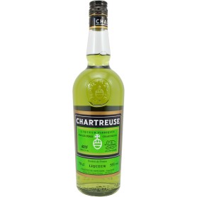 liquore chartreuse verde cl.70