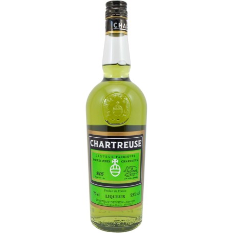 chartreuse verde cl.70