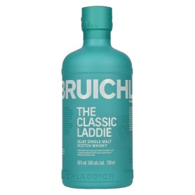 WHISKY BRUICHLADDICH THE CLASSIC LADDIE SCOTTISH BARLEY CL.70