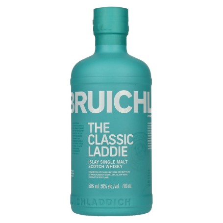 whisky bruichladdich the classic laddie scottish barley cl.70