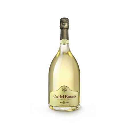 CA' DEL BOSCO CUVÉE PRESTIGE EDIZIONE 48 FRANCIACORTA DOCG MAGNUM LT.1,5