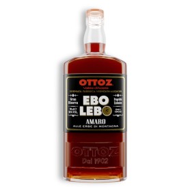 amaro ottoz ebo lebo gran riserva cl.70