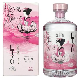 GIN ETSU SAKURA CL.70 CON ASTUCCIO