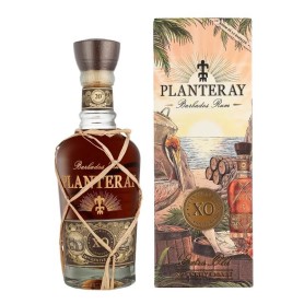 RHUM PLANTARAY XO 20 Th ANNIVERSARY CL.70 CON ASTUCCIO