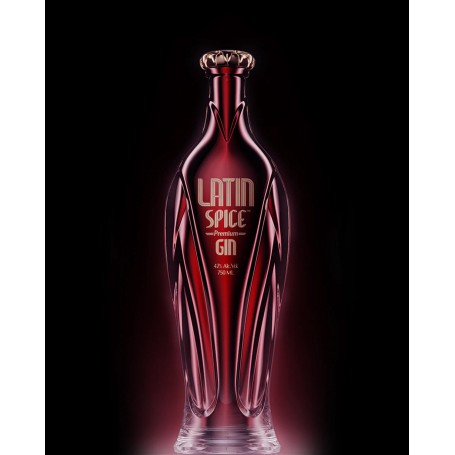GIN LATIN SPICE CL.70